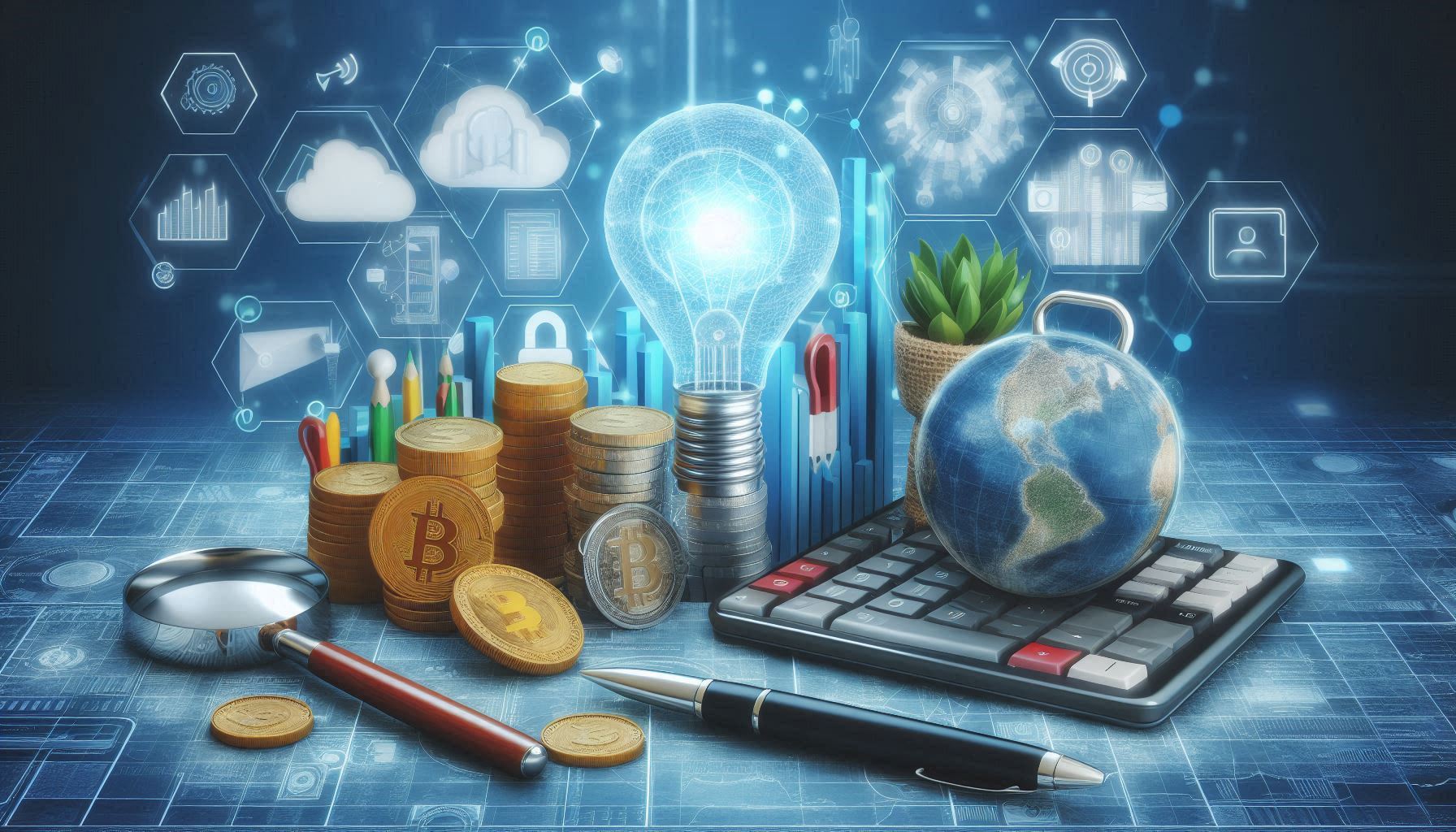 الأصول المالية في العصر الرقمي: الفرص والتحديات الجديدة