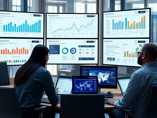 ERP لإدارة النفقات: استراتيجية ذكية للرقابة المالية في المؤسسات