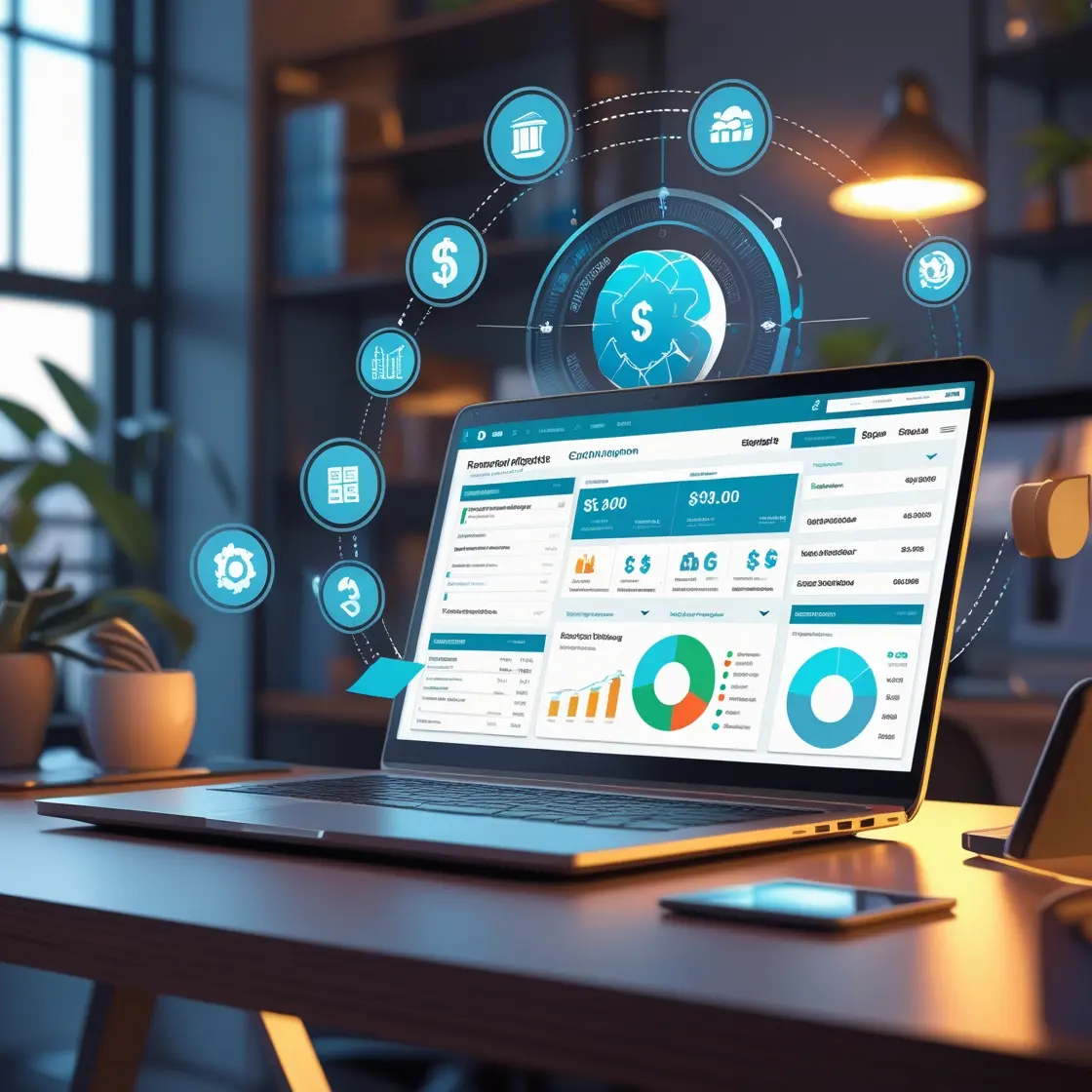 برنامج تمويل المشاريع الصغيرة: دليلك لاختيار الحل المثالي لتخطيط الميزانية
