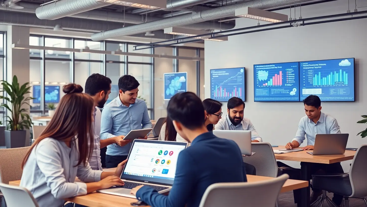 كيف تساعدك حلول Raito-ERP للشركات الصغيرة والمتوسطة على التفوق على المنافسين؟