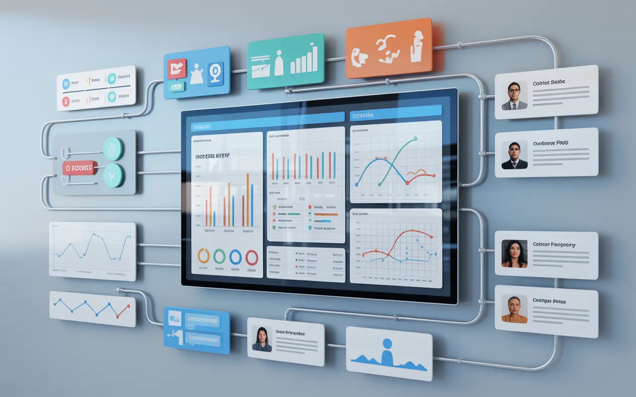 اكتشف قوة نظام CRM رايتو ERP في تعزيز الولاء وزيادة المبيعات