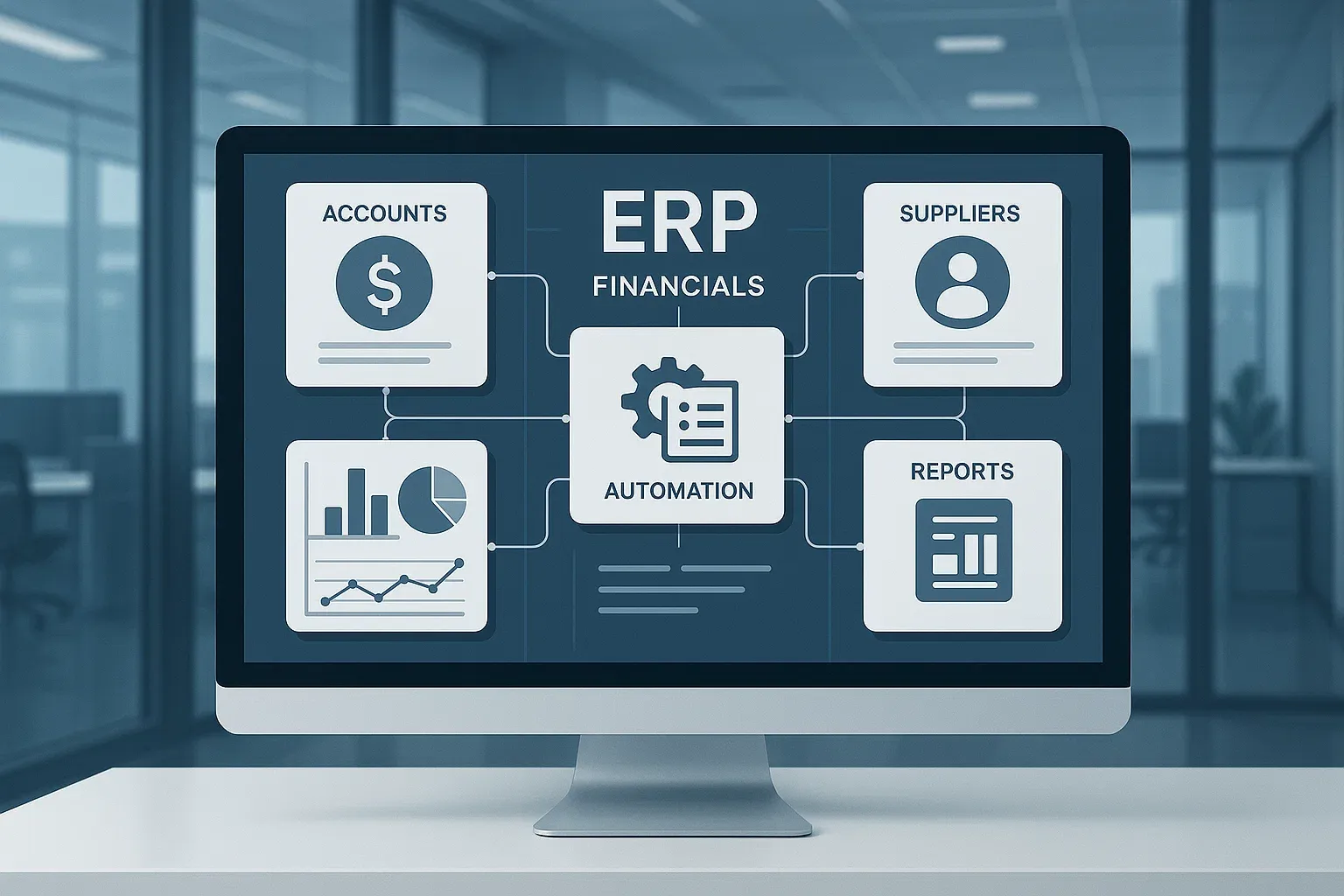 برنامج رايتو للمحاسبة: حلول مبتكرة لتطوير بنود الحسابات وتعزيز الرقابة المالية