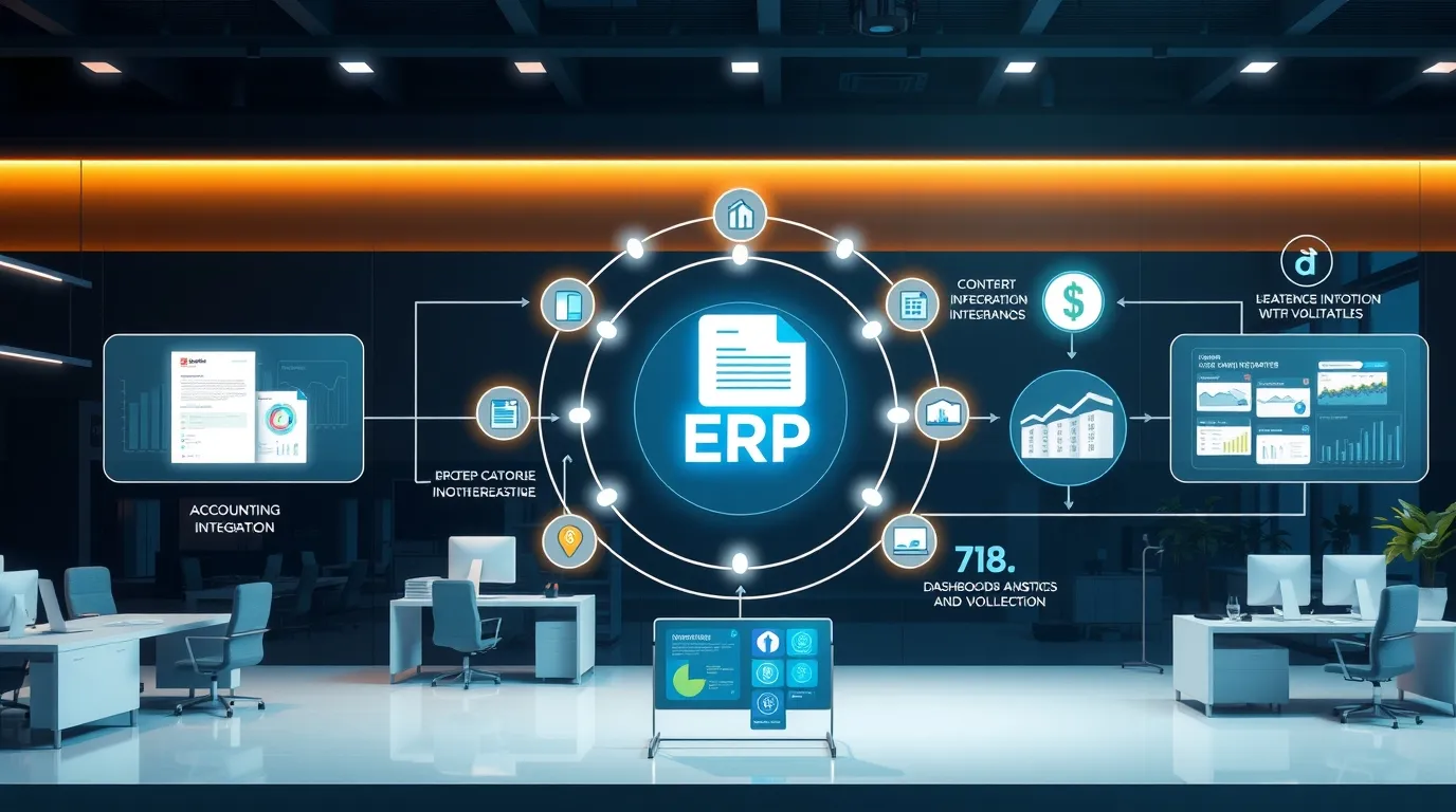 إدارة الفواتير الإلكترونية بكفاءة عبر Raito-ERP