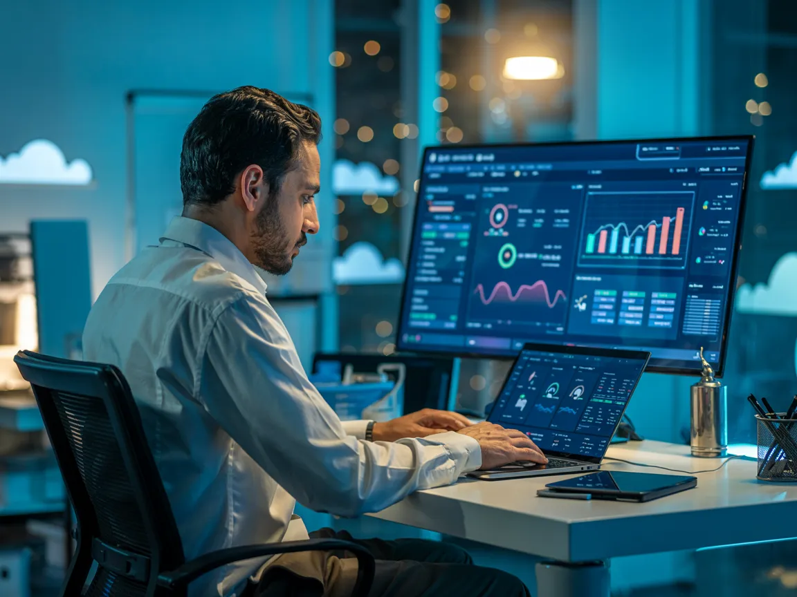 لماذا تختار برنامج محاسبة سحابي