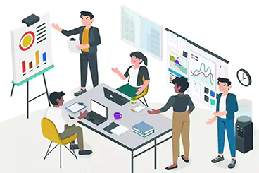 برنامج إدارة الموارد البشرية