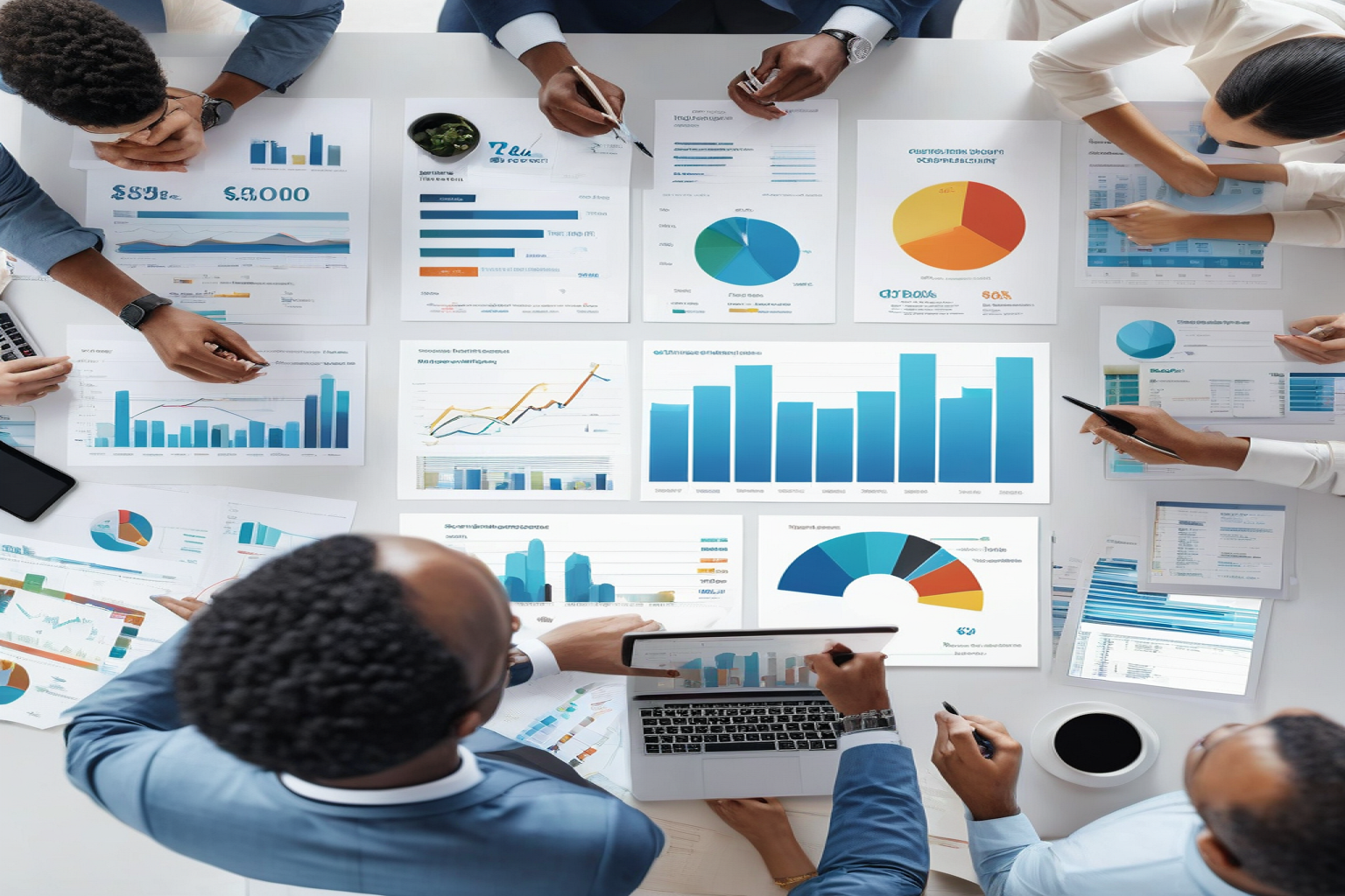 بناء خطة مالية متكاملة لتحقيق الاستثمارات الناجحة