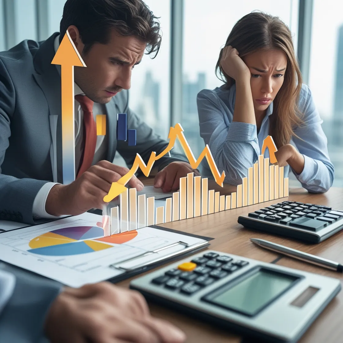 تعويض الخسائر الرأسمالية في ظل القوانين المالية