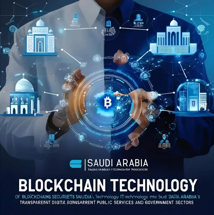 تقنية البلوك تشين في تطوير الخدمات العامة
