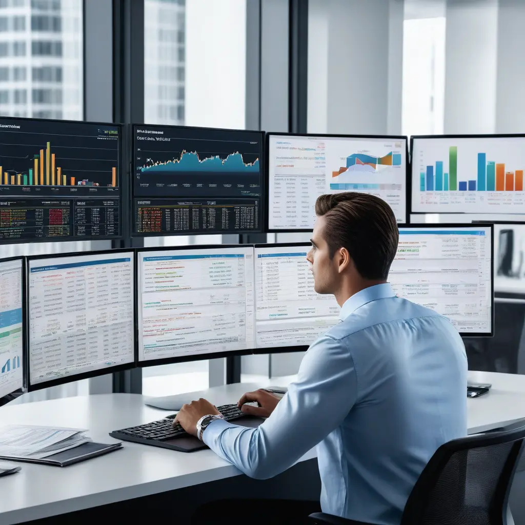 التحليل المتقدم لمعيار FASB ASC 310
