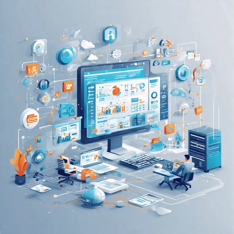 استراتيجيات تطبيق نظام رايتو Raito-ERP في بيئات الأعمال الحديثة