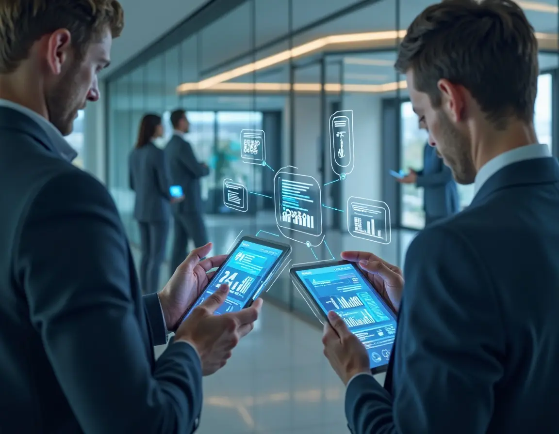 برنامج ERP للمناديب لزيادة كفاءة المبيعات وتحقيق الأهداف