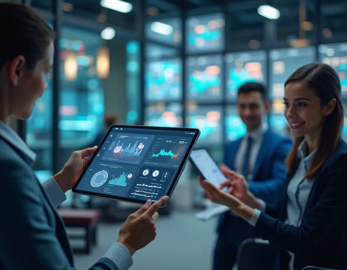 ادارة مناديب المبيعات باستخدام Raito-ERP