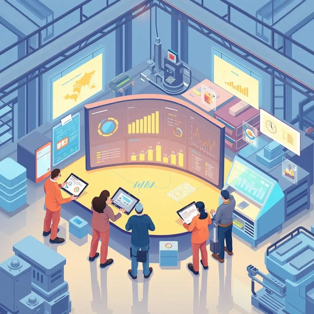 كيف يُسهّل نظام Raito-ERP من رايتو أتمتة العمليات وزيادة الإنتاجية