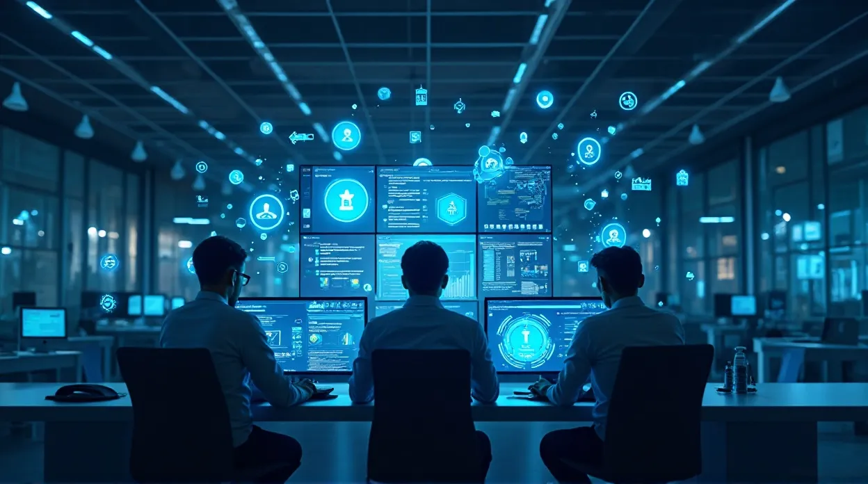 أسرار إدارة تكنولوجيا المعلومات في الشركات باستخدام Raito-ERP