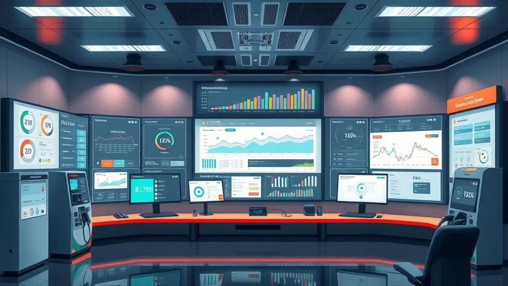 دمج الأنظمة الذكية لتبسيط العمليات المعقدة