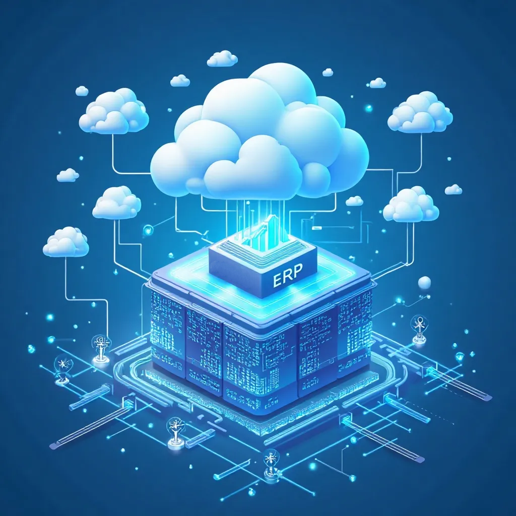 موثوقية أنظمة ERP تبدأ من هنا