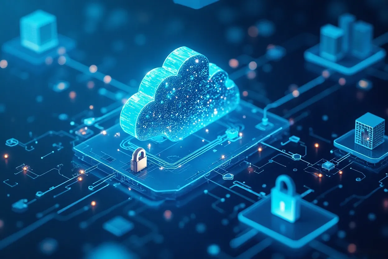 حماية بيانات ERP في السعودية عبر Raito-ERP
