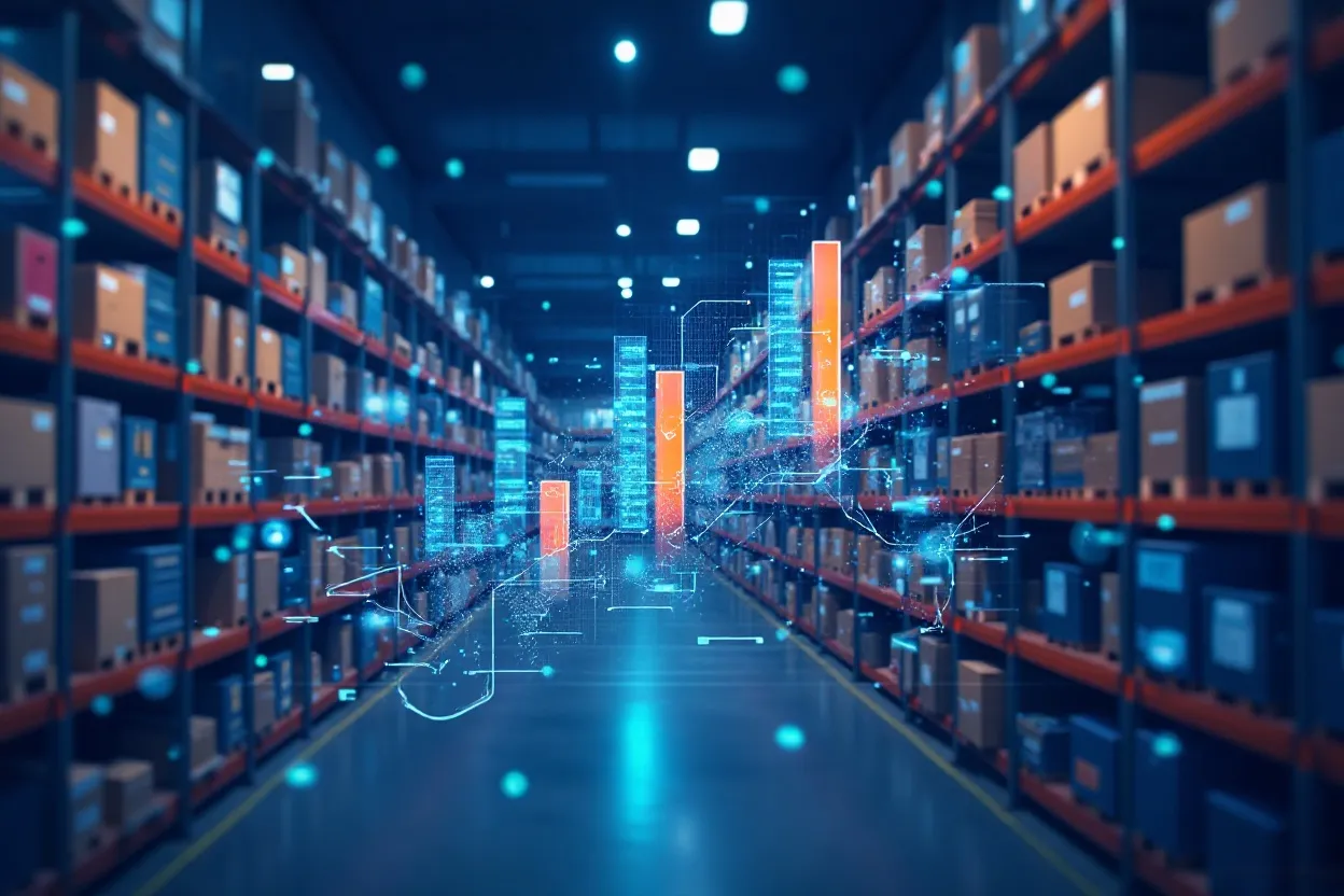 تكامل Raito-ERP مع أنظمة المخزون
