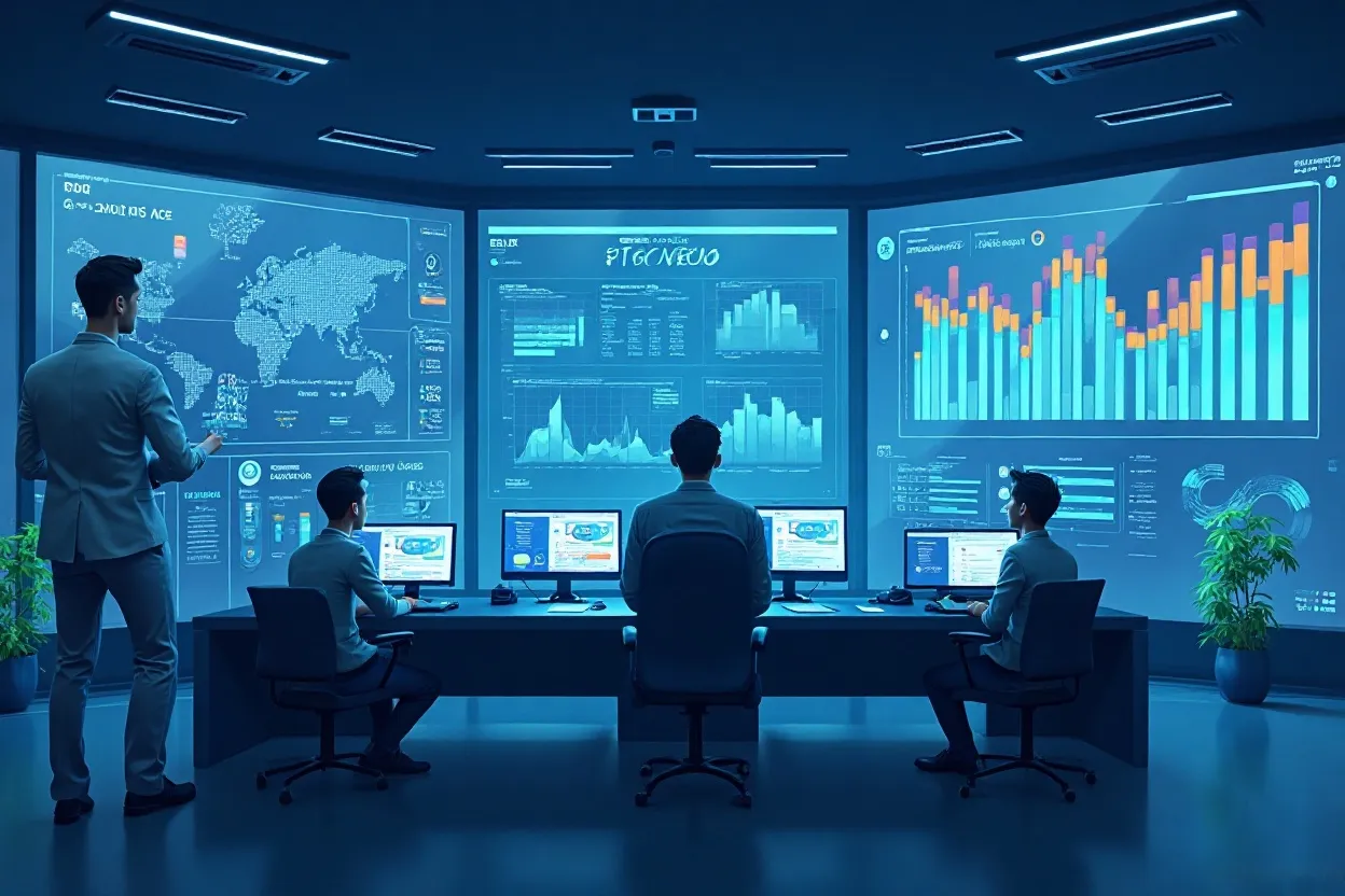تحسين السيولة المالية بواسطة Raito-ERP