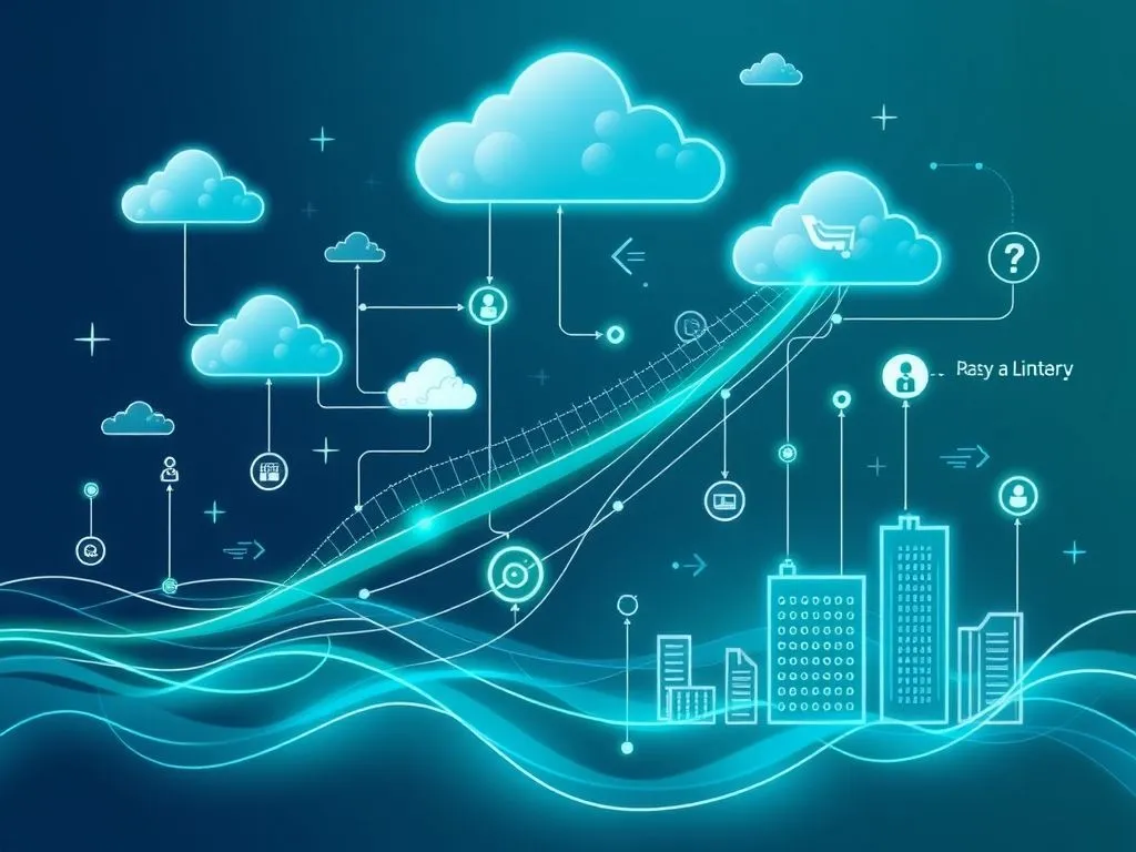 تكامل ERP مع نقاط البيع