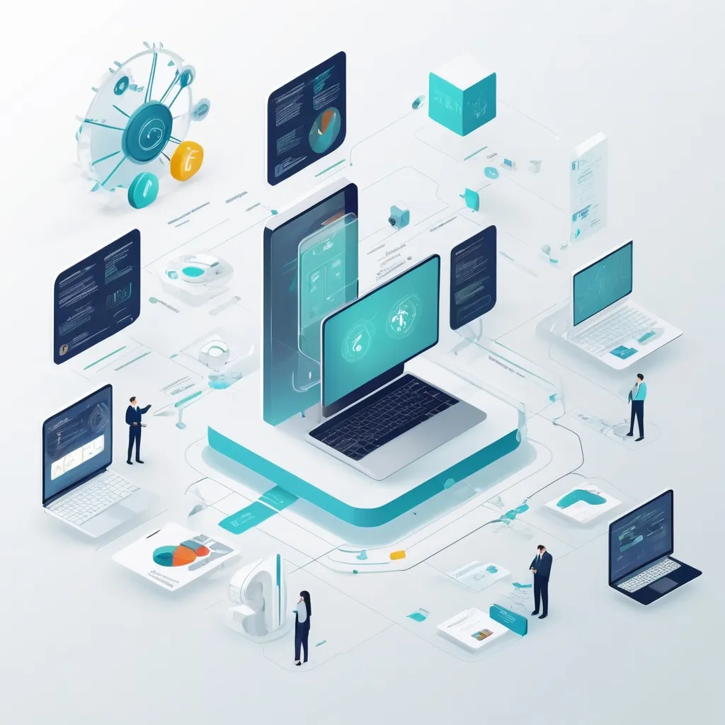 التحول الرقمي من خلال Raito-ERP