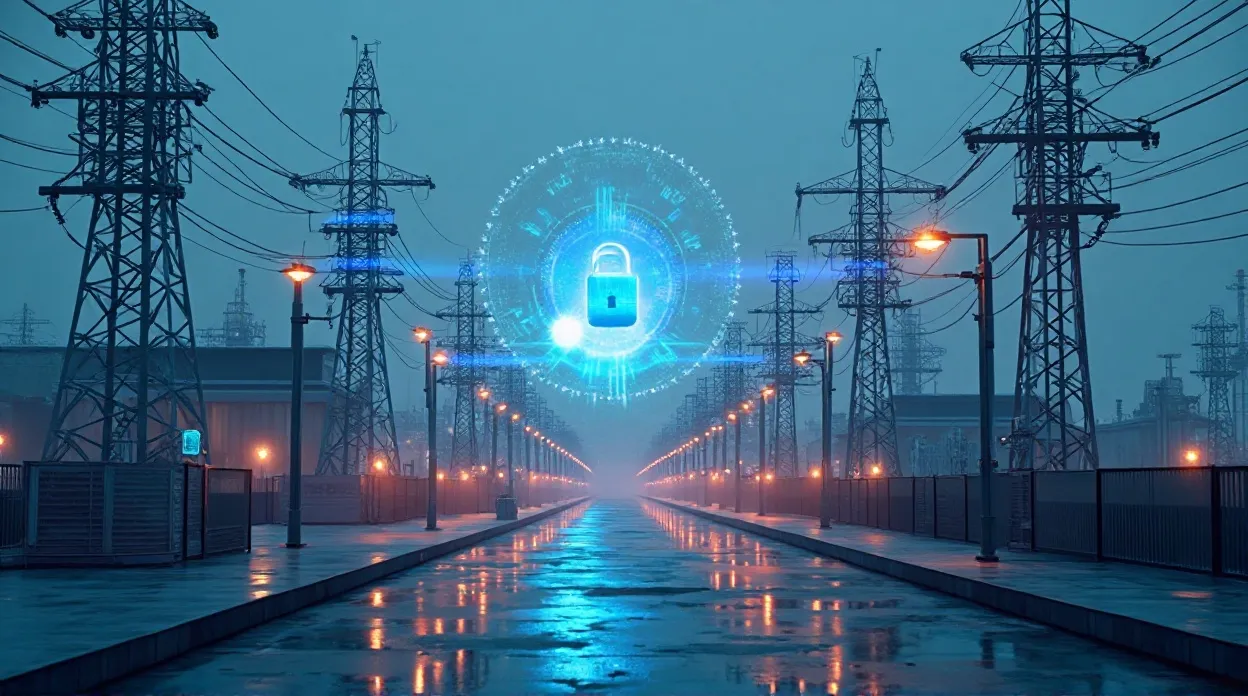 مستقبل حماية المحطات المؤتمتة وتعزيز أمن البنية التحتية الحرجة