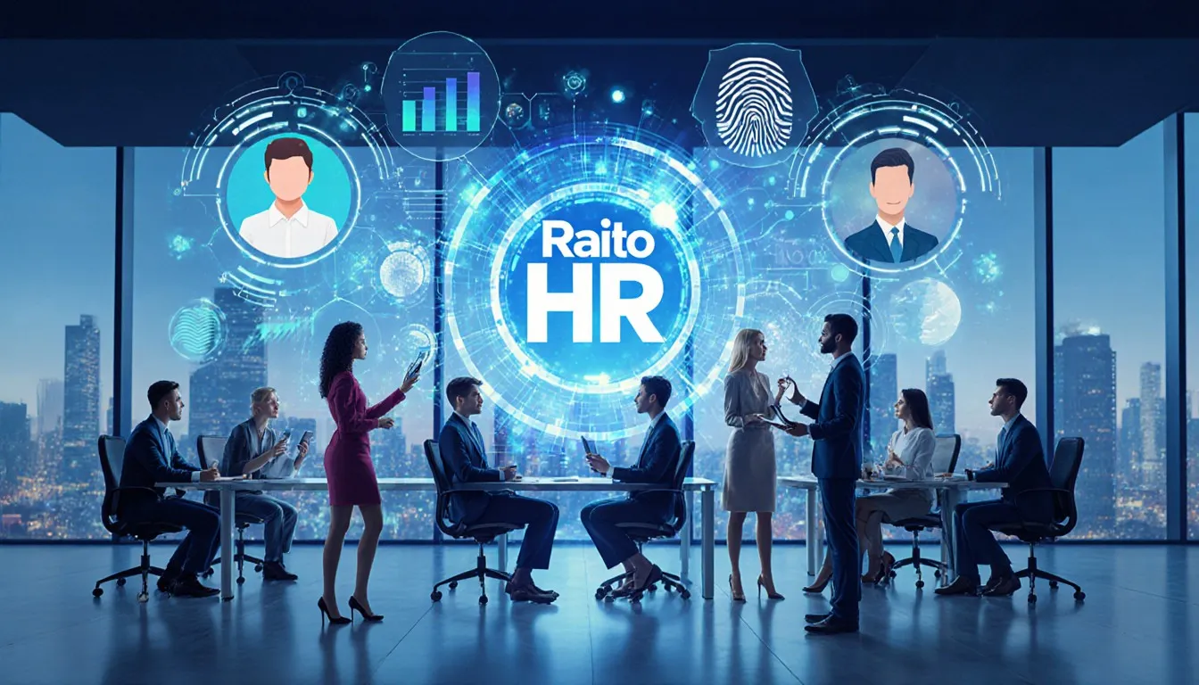 كيف يغيّر  Raito-HR قواعد اللعبة في إدارة القوى العاملة؟