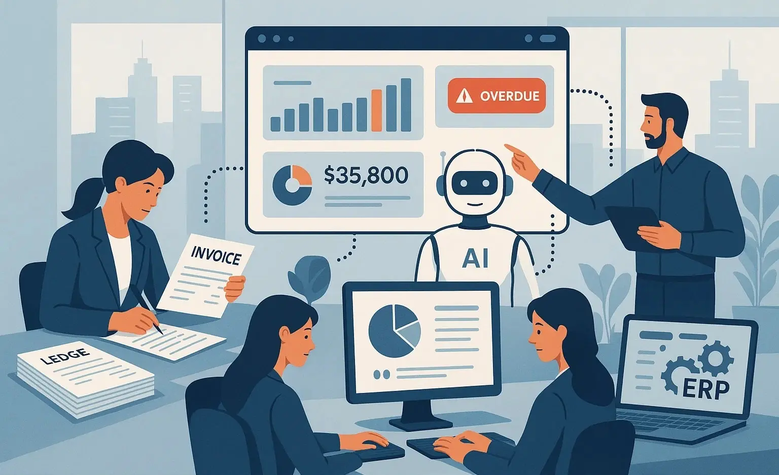 من المتابعة اليدوية إلى الأتمتة الكاملة مع رايتو