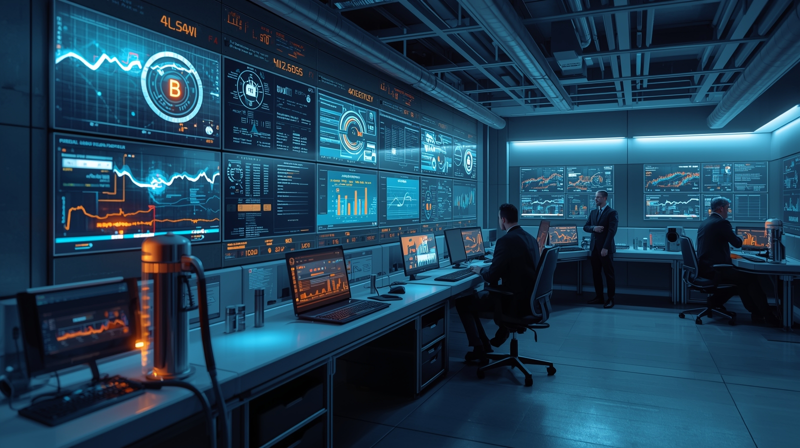 تقنيات قياس الوقود الحديثة باستخدام Raito-ERP